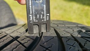 ALU KOLA AUDI 17 VC PNEU 225/55 R17 - 9