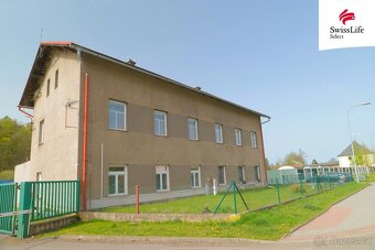 Prodej bytu 2+1 60 m2 Nádražní, Hostinné - 9