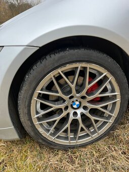 BMW e90 325i N52B25A - 9