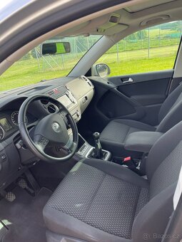 Volkswagen Tiguan, 2.0 TDi 4MOTION Jen 101tkm TOP STAV - 9