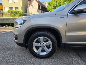 VW TIGUAN LOUNGE 1.4 TSI 110kW 130000 km, r.v.2016 - 9