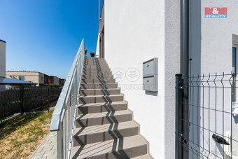 Pronájem bytu 2+kk, 43 m², Vochov - 9