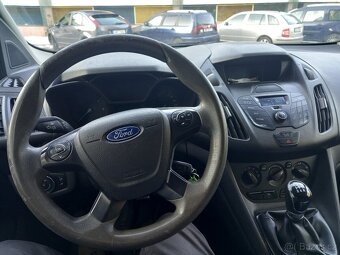 Ford Tranzit Connect - 9