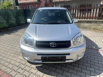 Toyota RAV4 2.0 110kW 2005 135551km 4x4 BEZ KOROZE - 9