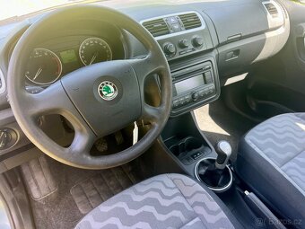 Škoda Fabia 2 1.4i - 9