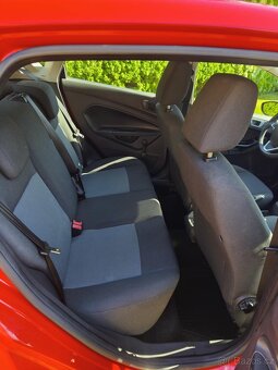 Ford Fiesta - 9