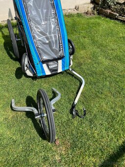 Vozík Thule Chariot CX1 - 9