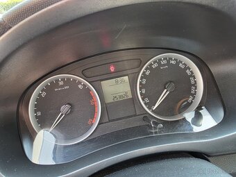Škoda Fabia 2 1.9TDI 77KW combi - 9