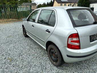 Škoda Fabia 1,4 MPI - 9