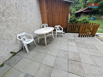 Pronájem bytu 1+kk, 20 m², Milevsko, ul. Masarykova - 9