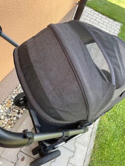 Kočárek Harvey 2 s autosedačku Britax Romer - 9