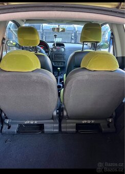 CITROEN C2 LPG 2004 nova STK - 9