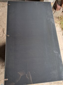 Ikea komoda Malm 4 zásuvky černá - 9