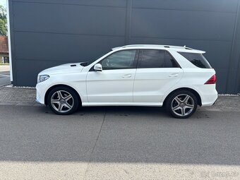 Mercedes-Benz GLE 350 CDI AMG line - 9