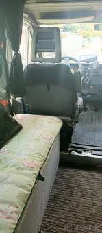 Fiat Ducato 2.0 Benzin + lpg - 9
