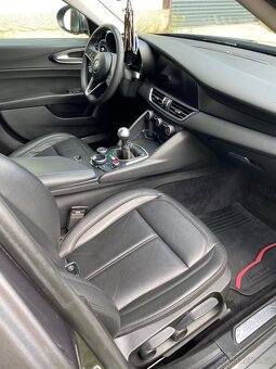 Alfa Romeo Giulia 2,2 jtdm 132kw - 9