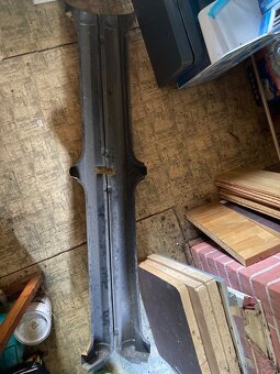 Blatníky a prahy Škoda 1000 MB - 9