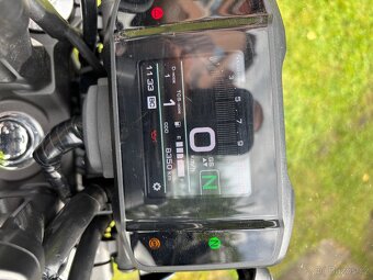 PRODÁM YAMAHA MT 09 - 9