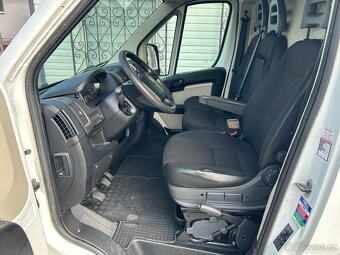 Peugeot Boxer L3H2 2.2 HDI 2014 110 kw - 9