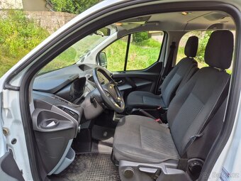 Ford Transit Custom long, 2,2tdci 114kw, 8.míst model 2014 - 9