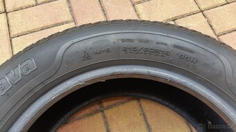 Zimní pneumatiky SAVA rozměr 215/60 R16 99H XL - 9