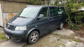 Prodám VW MULTIVAN T5 128kW - 9