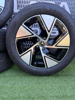 Mercedes GLC X254 - ZÁNOVNÍ ORIGINÁLNÍ SADA 235/55 R19 LETNÍ - 9