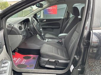 Ford Focus 1,6 i Senzory, ALU, Aut.Klima - 9
