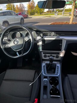 Passat B8 2.0 TDI 110 kW - 9
