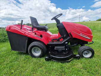 Zahradní traktor, traktůrek Castelgarden 16HP 2V 122cm - 9