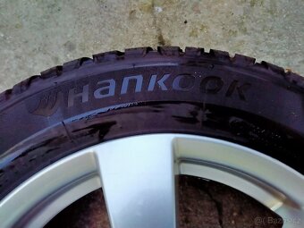 Alu kola Ronal, Fiat Doblo, 6,5J x 16 H2, 5x114,3, ET 35 - 9