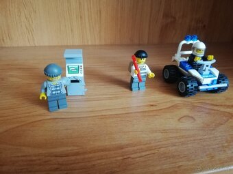 Prodám lego sety - 9