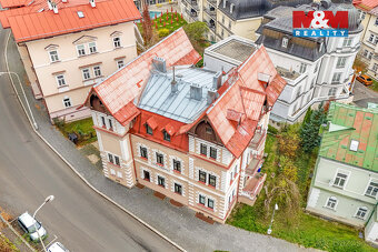 Prodej bytu 2+1, 60 m² v Mariánských Lázních, ul. Ruská. - 9