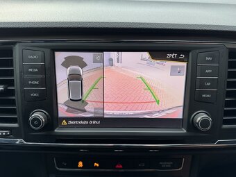 Seat Ateca 1.4TSi DSG Xcellence Full LED Navi Webasto Kamera - 9