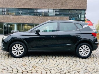 Seat Arona 1.6TDI VÝHŘEV KAMERA XCELLENCE VIRTUAL COCKPIT - 9