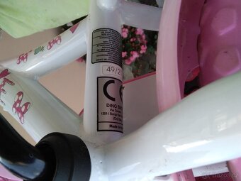 detske kolo MINNIE 12 - 9