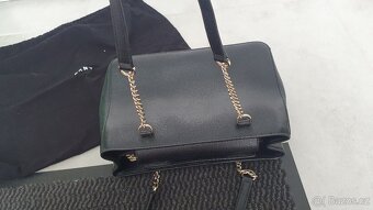 Kabelka DKNY bryant shop black - 9