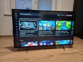 4K Smart TV 43" Philips 43PUS6101-úhlopříčka 108cm - 9