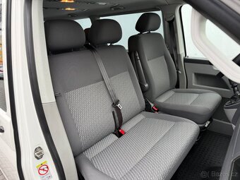 Volkswagen Caravelle, 2.0TDI 75kW, 9-Míst, AC, ROZVODY - 9