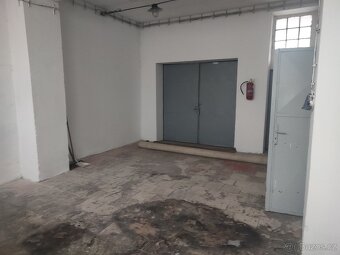 Sklad s kanceláří v Říční ulici v Lounech - 9