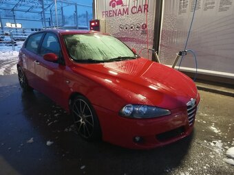 ALFA 147 1.9JTDM 110KW VÝMĚNA MOŽNÁ - 9