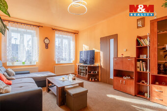 Prodej nájemního domu v Mimoni, ul. nám. 1. máje - 9