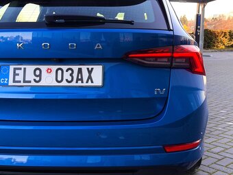 Škoda Octavia iV STYLE+ / 2022 / DPH / DCC - 9