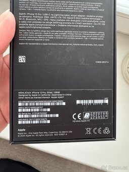 Apple iphone 12 pro 128GB silver - 9