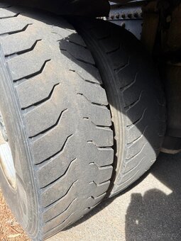 Lesovůz SCANIA G500 - 9