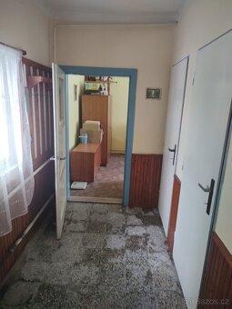 Rekreační chalupa - 9