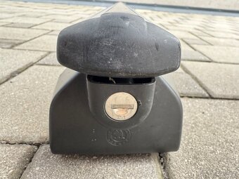 Škoda Octavia 2 originální příčníky - 9