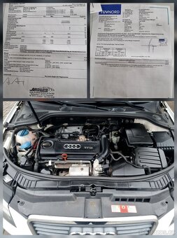 A3 1.4 TFSI facelift - 9