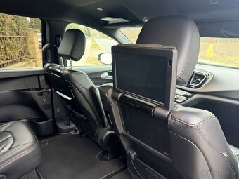 Chrysler Pacifica 3,6 V6 Stown 2x DVD S-type 2018 - 9