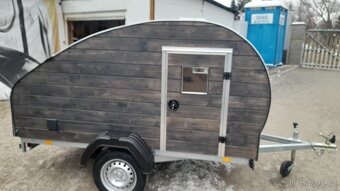 Prodám mini karavan - 9